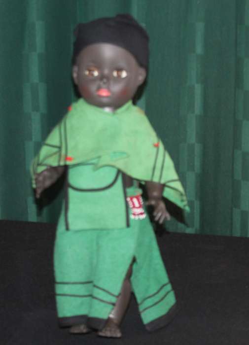 African Doll
