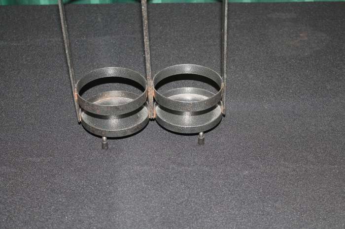 Metal Wine/Bottle holder