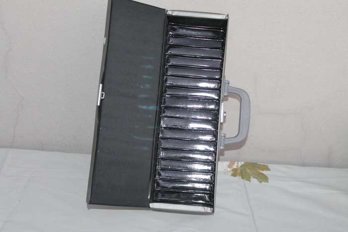 Cassette  Tape Holder