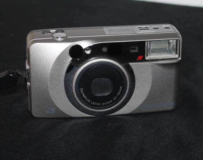 Olympus Newpic Zoom 600