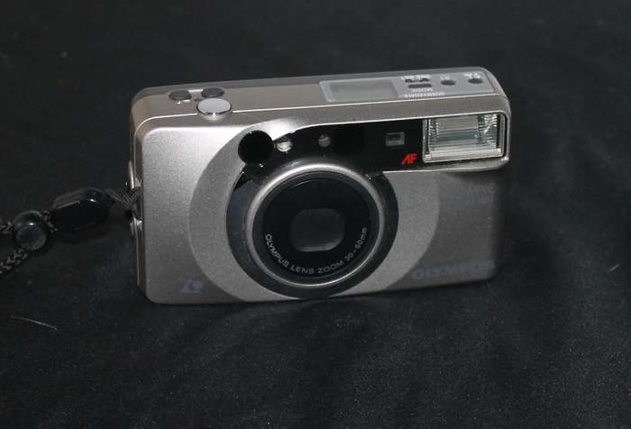 Olympus Newpic Zoom 600