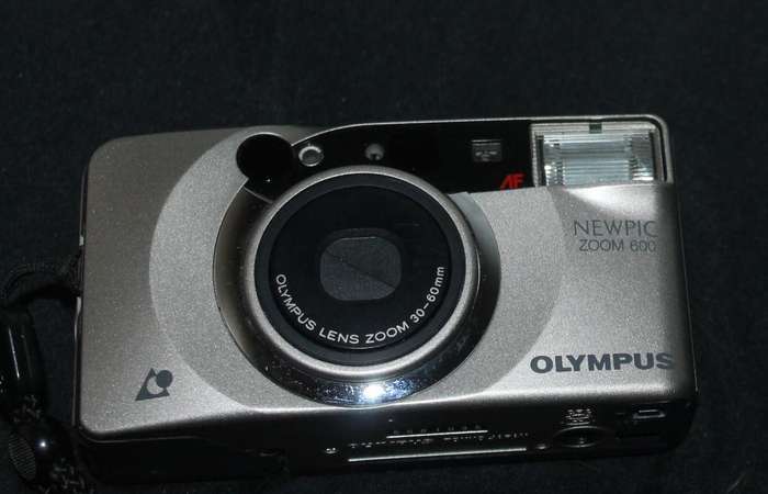 Olympus Newpic Zoom 600