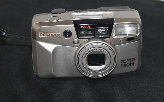 Pentax ESPIO 140M