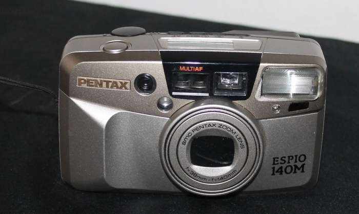 Pentax ESPIO 140M