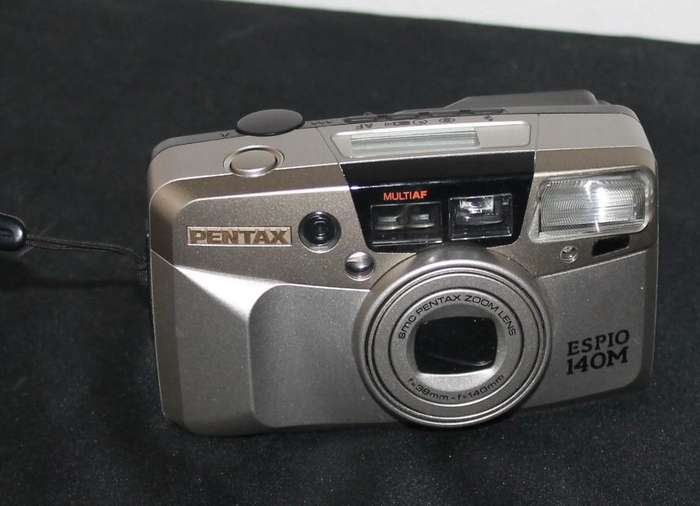 Pentax ESPIO 140M