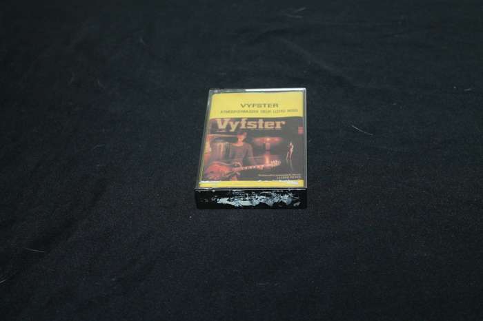 Vyfster cassette