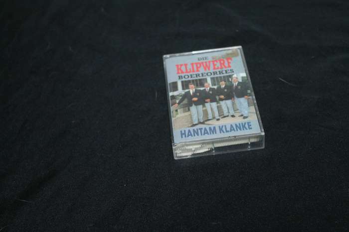 Klipwerf Boereorkes Cassette