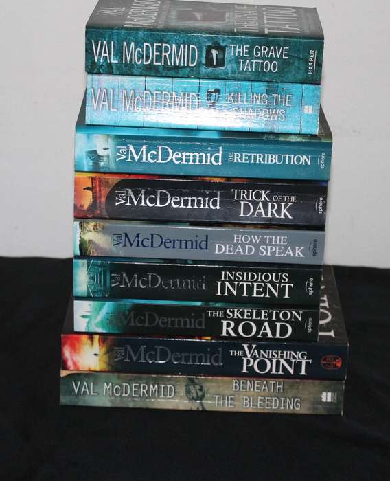 9 Val McDermid Books
