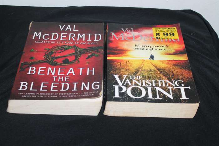 9 Val McDermid Books