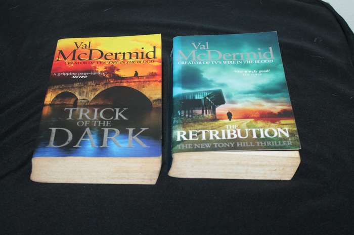 9 Val McDermid Books