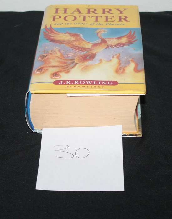 Harry Potter Order of the Phoenix