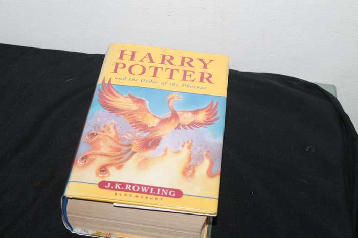 Harry Potter Order of the Phoenix