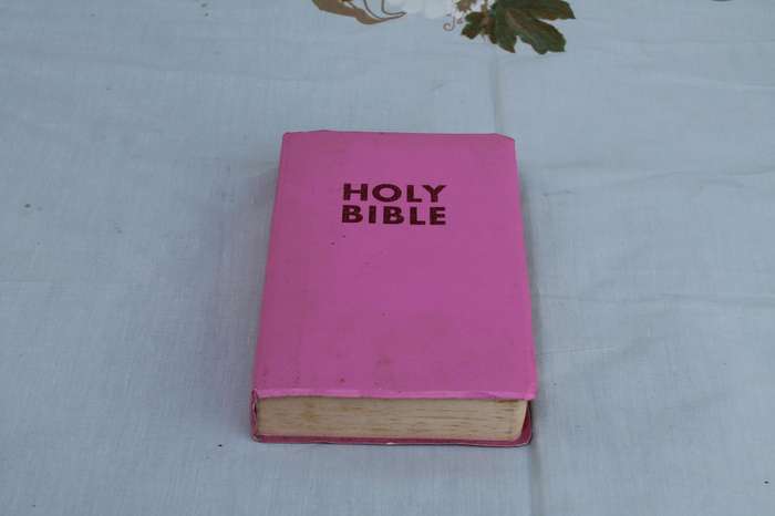 Holy Bible