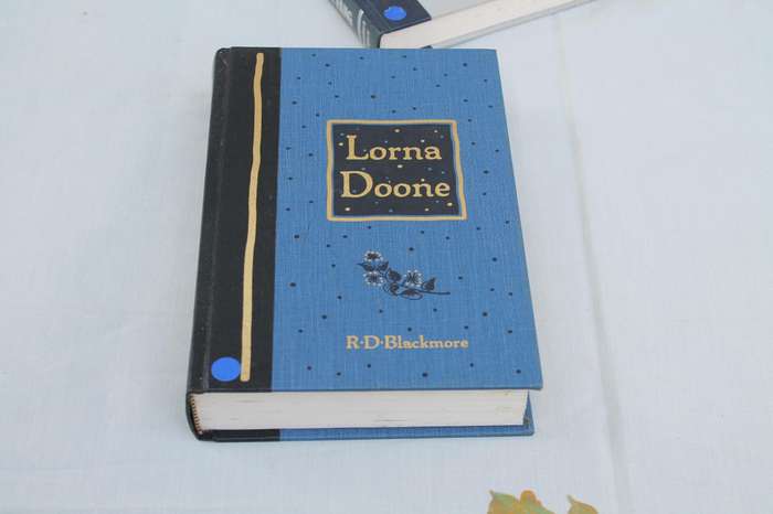 Lorna Doone R D Blackmore