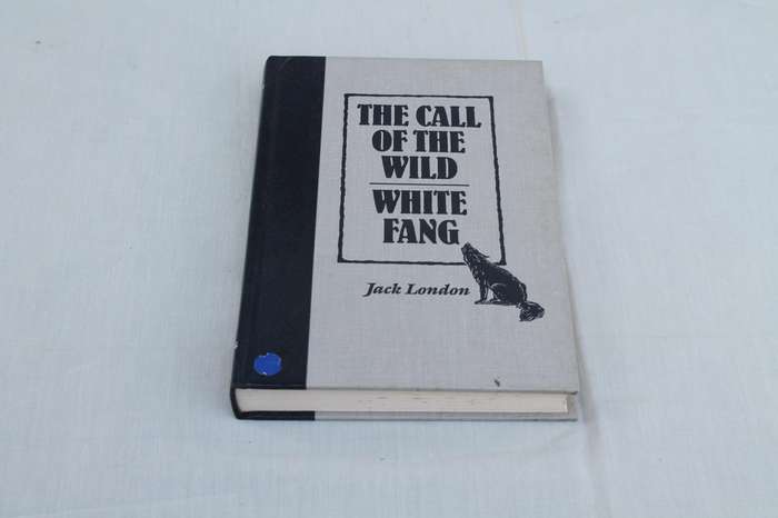 The Call of the Wild White Fang Jack London