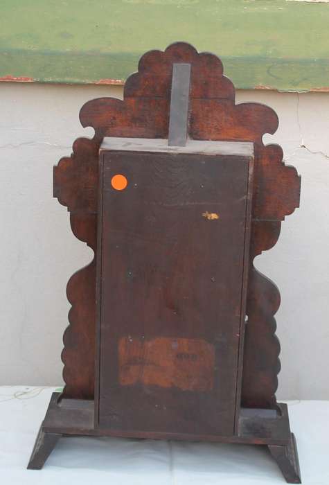 Mantle Clock