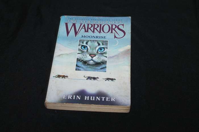 Erin Hunter Warrior Moonrise