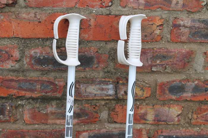 Scott Elite Ski Poles