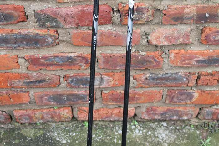 Master's JNR Ski Poles