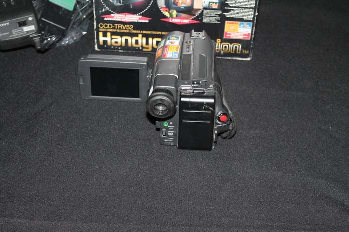 Boxed Sony Vision Handycam Spares/Repairs