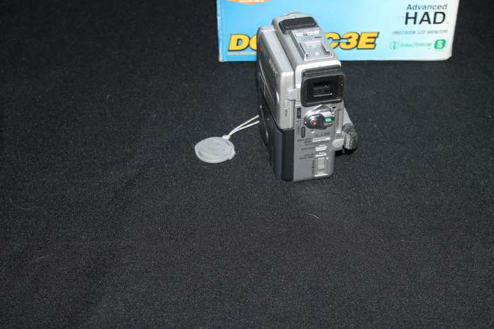 Boxed Sony Handycam Spares / Repairs