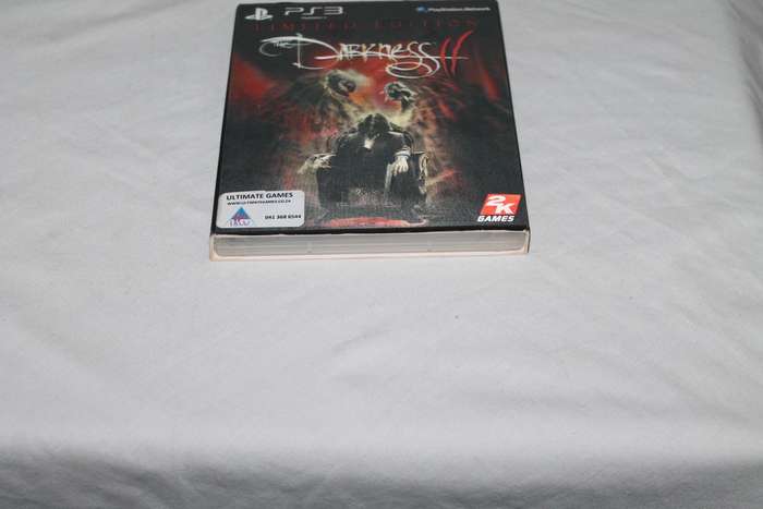 Darkness II Limited Edition