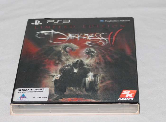 Darkness II Limited Edition