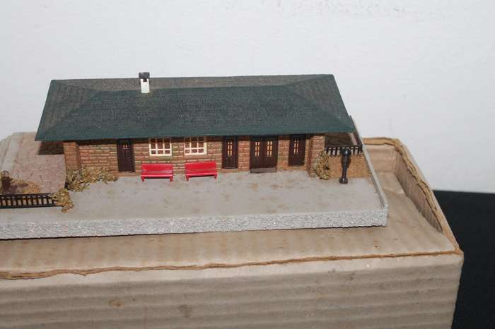 Village Station