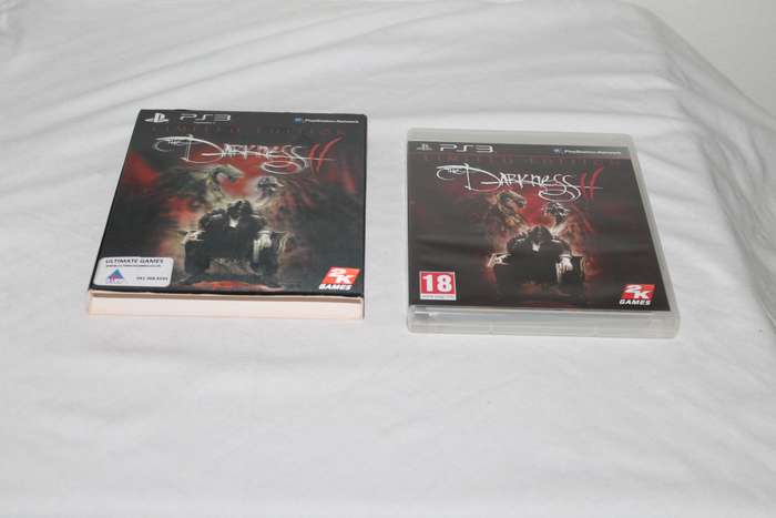 Darkness II Limited Edition