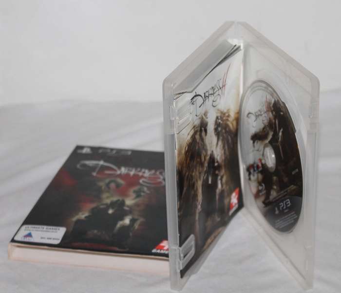 Darkness II Limited Edition