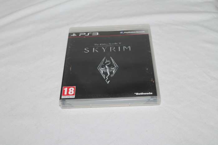 The Elder Scrolls V Skyrim