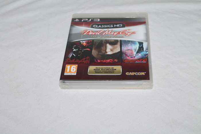 Devil May Cry