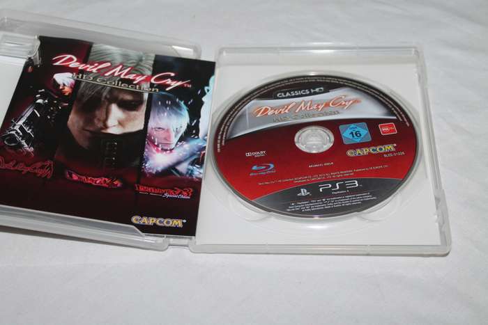 Devil May Cry