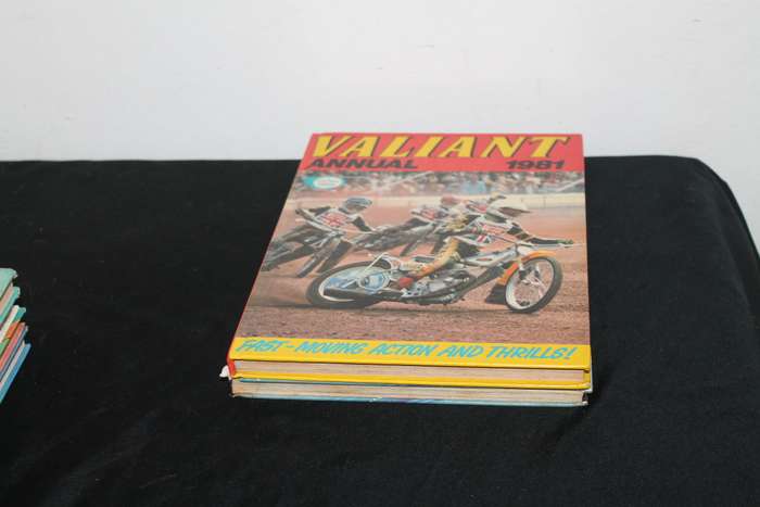 Valiant 1981