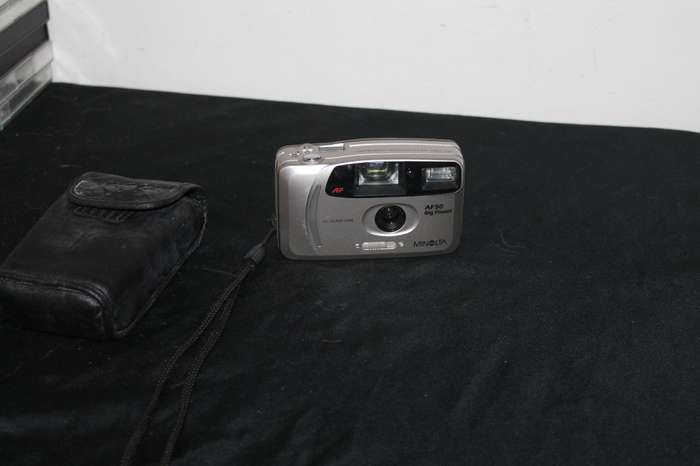 Minolta AF50 Big Finder Film Camera