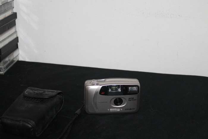 Minolta AF50 Big Finder Film Camera