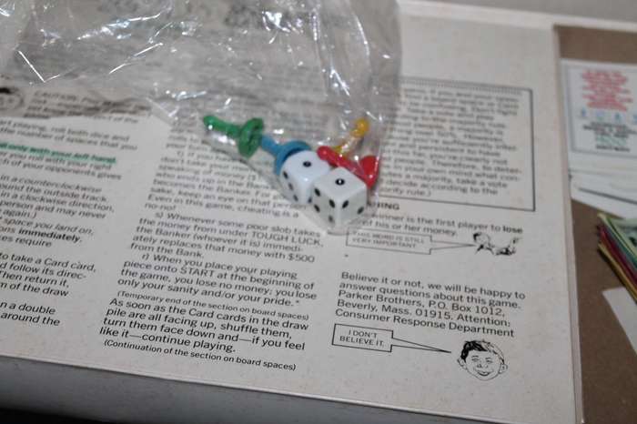 Mad Magazine board Game