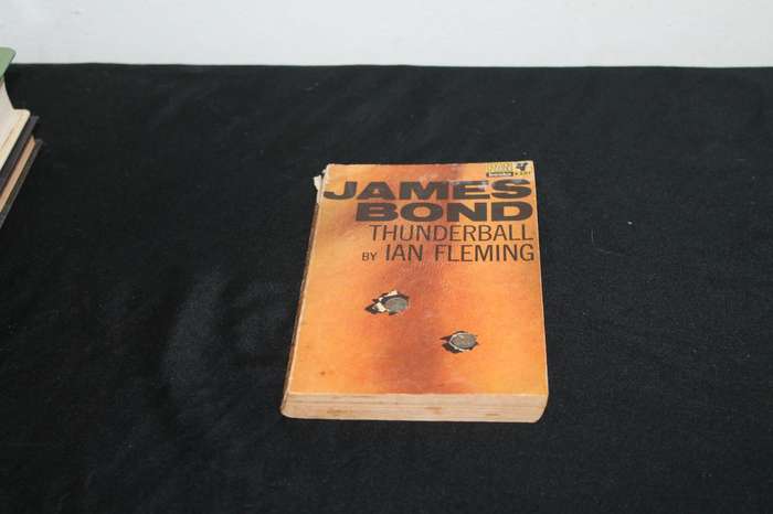 Ian Fleming Thunderball James Bond