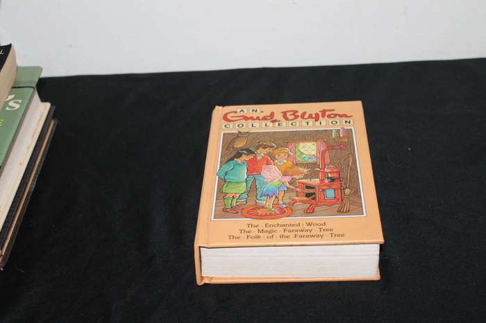 Enid Blyton Collection