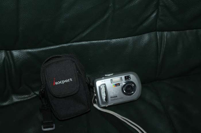 Kodak Easy Share CX 7310