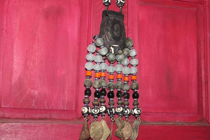 Pouch Wedding Beads No 2
