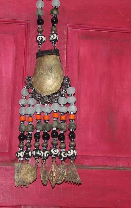 Pouch Wedding Beads No 2