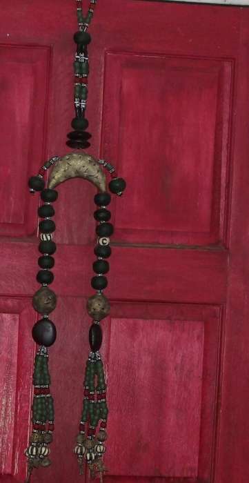 Nigerian Wedding Beads No 7