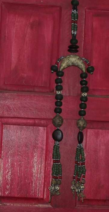 Nigerian Wedding Beads No 7