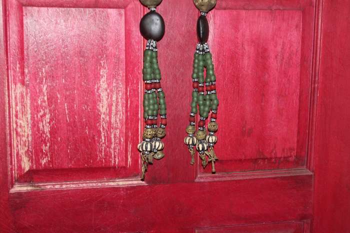 Nigerian Wedding Beads No 7