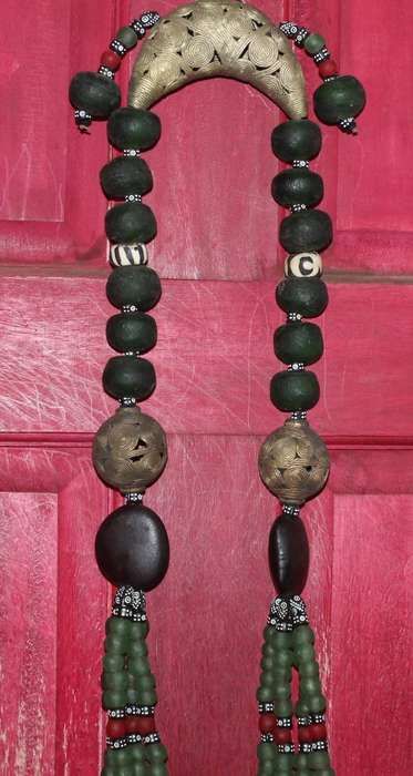 Nigerian Wedding Beads No 7