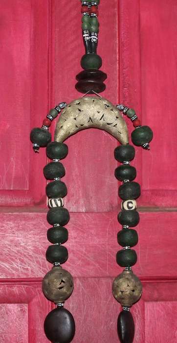 Nigerian Wedding Beads No 7
