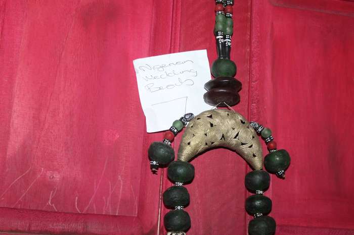 Nigerian Wedding Beads No 7