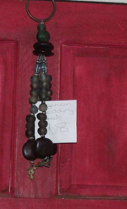 Nigerian Wedding Beads No 8