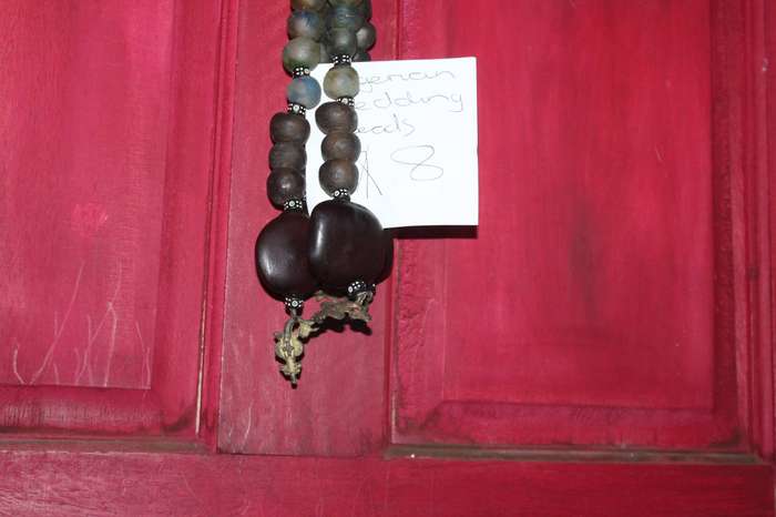 Nigerian Wedding Beads No 8